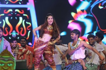 Rangasthalam Movie Pre Release Event Photos